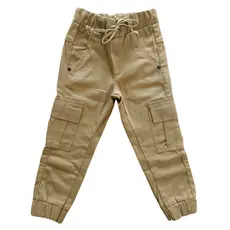 Calça Cargo Unissex Bebê Meninos E Meninas Skatista Promoção 1 Ao 8 - Frete Grátis