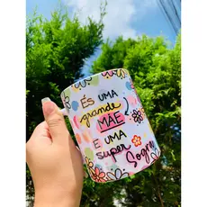 Caneca Personalizada, Caneca Mãe, Caneca Sogra, Personalizados, Presente Criativo, És uma grande mãe e uma super sogra