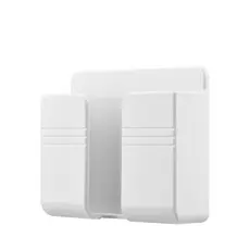 20 Unidades Suporte Para Controle Remoto Prático, Porta-Controle De Smart Tv Para Parede De Casa (1Pç )