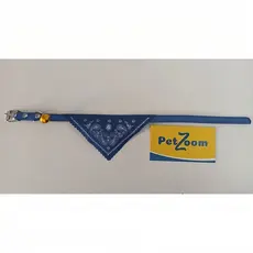 3 Kit  Coleira Bandana Gato/Cachorro Filhote - Coleira Para Gato - Coleira Cachorro