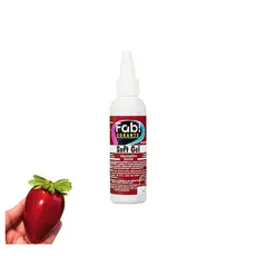 Corante Alimentício Soft Gel 25g Vermelho Natal Fab!
