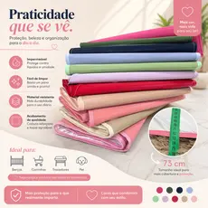 Troca Fraldas Trocadores para Bolsa Mala Maternidade Menino/Menina