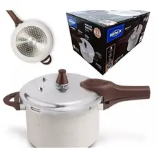 Panela de Pressão Brinox 4,2L Ceramic Life Indução