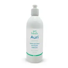 Limpador de Orelhas Para Cães e Gatos Auri Limpa Ouvido Pet Family 500ml