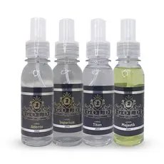 Colônia Para Cães E Gatos Alta Fixação Pet Family 120ml