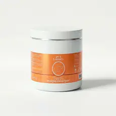 Máscara De Restauração De Argan Para Cães e Gatos Pelagem Longa Banho Pet Family 500g