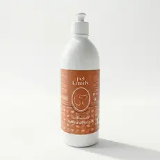Condicionador Para Banho Pet Magia do Argan Para Cães e Gatos Pelos Nutridos e Hidratados 500ml Pet Family