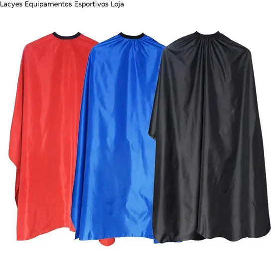 LACYES Avental De Cabeleireiro À Prova D'água , Capa Elástica Para Corte De Cabelo De Barbeiro De Vestido Profissional D