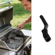 Escova De Limpeza Para Churrasco HUMBERTO , Rotativa Elétrica Sem Fio Com Controle De Energia De 3 Velocidades , Cozinha
