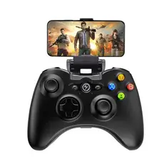 Controle Gamer Premium Celular Joystick Manete Bluetooth Kapbom