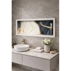 NICHO DE PORCELANATO PARA BANHEIRO 60X30 CM DE EMBUTIR NA PAREDE PORTA SHAMPOO - ENVIO IMEDIATO