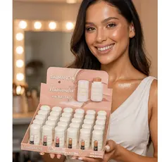 Iluminador Bastão Glow Cremoso Labranche Longa Duração Pele Brilho