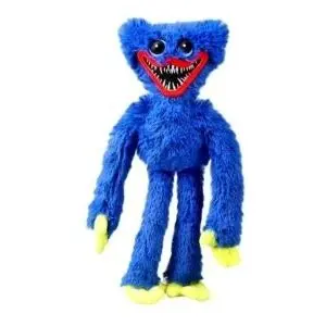 Brinquedo de pelúcia para meninos e meninas huggy wuggy 50 cm gigante