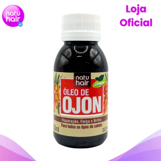 Óleo de Ojon Natuhair 60 ml