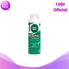 Shampoo Vita Mais Natuhair Cachos Perfeitos 500ml