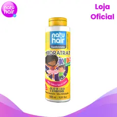 Condicionador Kids Vegano NatuHair 500ml