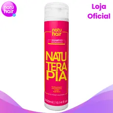Shampoo Antiresíduo Natuterapia - Natuhair - 300ML