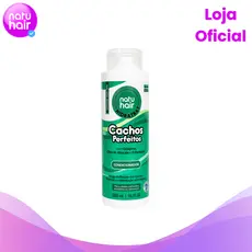 Condicionador Vita Mais NatuHair Cachos Perfeitos 500ml