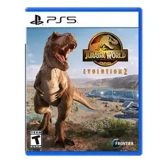 Jurassic World Evolution 2 PS5 Midia Fisica