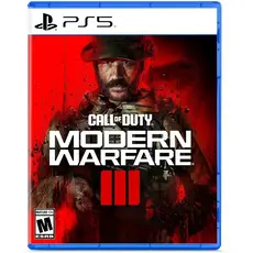 Call of Duty Modern Warfare 3 PS5 Midia Fisica