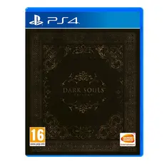 Dark Souls Trilogy PS4 EUR Midia Fisica