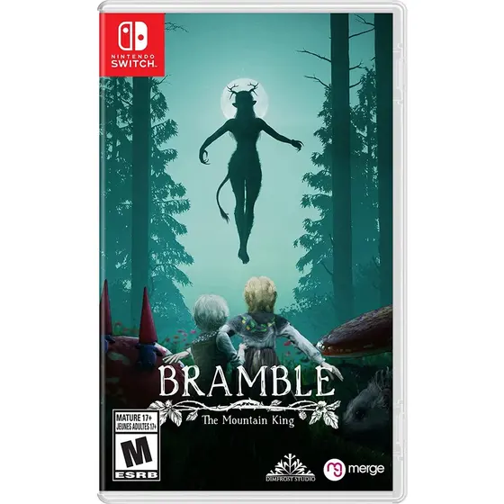 Bramble The Mountain King Switch Midia Fisica