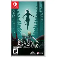 Bramble The Mountain King Switch Midia Fisica