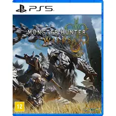 Monster Hunter Wilds PS5 BR Midia Fisica