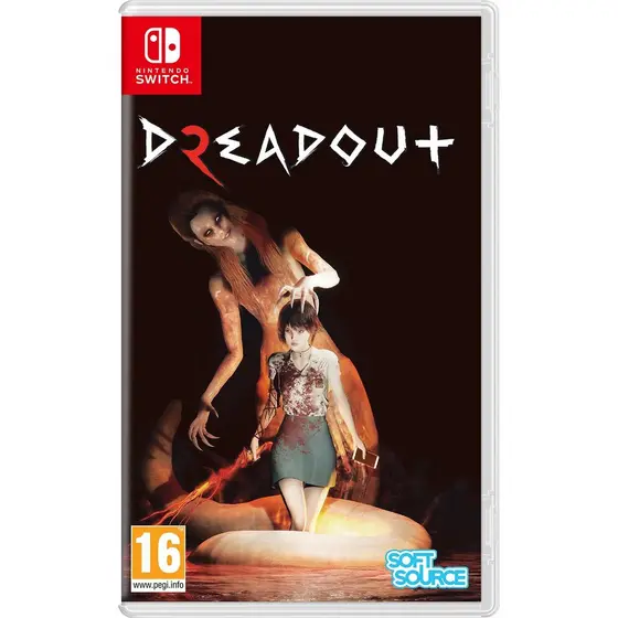 Dreadout 2 Switch Midia Fisica