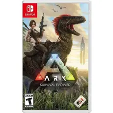 ARK Survival Evolved Switch Mídia Física