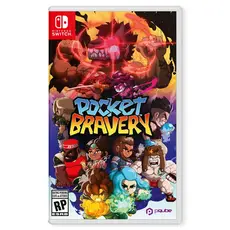 Pocket Bravery Switch Midia Fisica