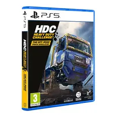 Heavy Duty Challenge PS5 Midia Fisica