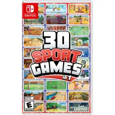 30 Sport Games in 1 Switch Midia Fisica