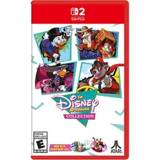 The Disney Afternoon Collection Switch 2 Midia Fisica