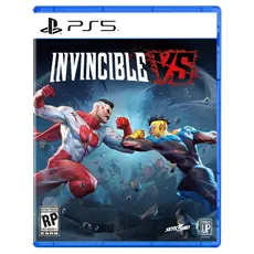 Invincible VS PS5 Midia Fisica
