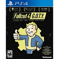 Fallout 4 Game of The Year Edition PS4 Midia Fisica
