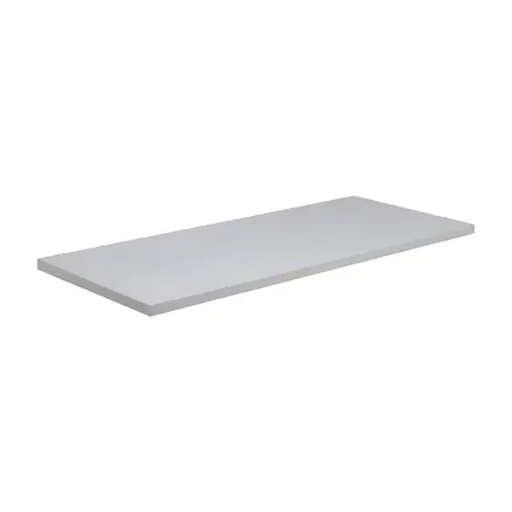 Prateleira MDF varios tamanhos 15mm branca/preta 100% MDF Luxo C/ Suporte invisivel