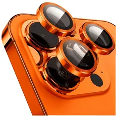 Kit Película Lente Câmera Lisa Compatível Com Iphone 17 17 AIR 17 PRO 17 PRO MAX