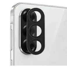 Película De Câmera Lente Traseira Ar De Metal Compatível Com Samsung A07 A17 A26 A36 A56 De Vidro