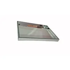 Bandejas espelhada para cozinha, banheiro e sala de jantar