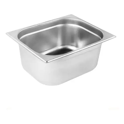 Cuba Gastronômica Gn 1/2x200mm Rechaud Buffet Self Service
