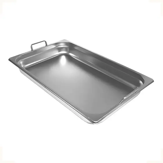 Cuba Gastronomica Gn 1/1x65 Com Alça Rechaud Buffet Self Service