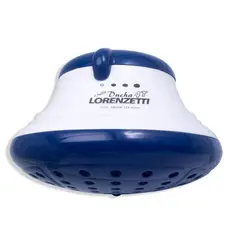 Chuveiro  Bella Ducha AZUL 4 temperaturas Bella Ducha 110v ou 220v LORENZETTI