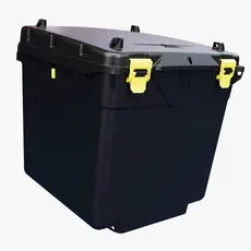 Baú Caixa Motoboy Delivery Icbras 110 Lt Ifood Entrega Icbras (não acompanha suporte)