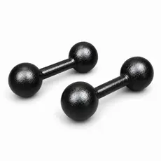 Par Halter Ferro 01Kg Academia