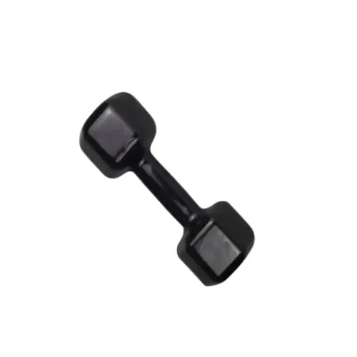 Halter Sextavado Emborrachado 24Kg