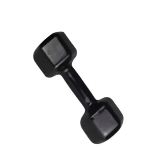Halter Sextavado Emborrachado 15Kg