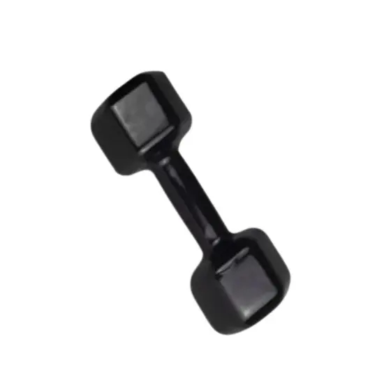 Halter Sextavado Emborrachado 07Kg