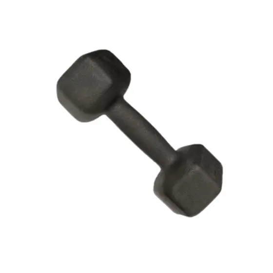 Halter Sextavado Ferro 24Kg