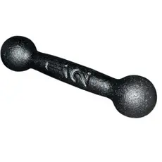 Halter Bola Pintado 500g - Equipamento de Musculação para Academia e Fitness